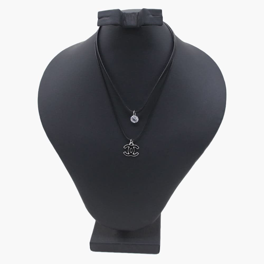 Women's Choker Set - Black, Women Chains & Lockets, Chase Value, Chase Value