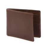Men's Leather wallet - Brown, Men's Wallets, Chase Value, Chase Value