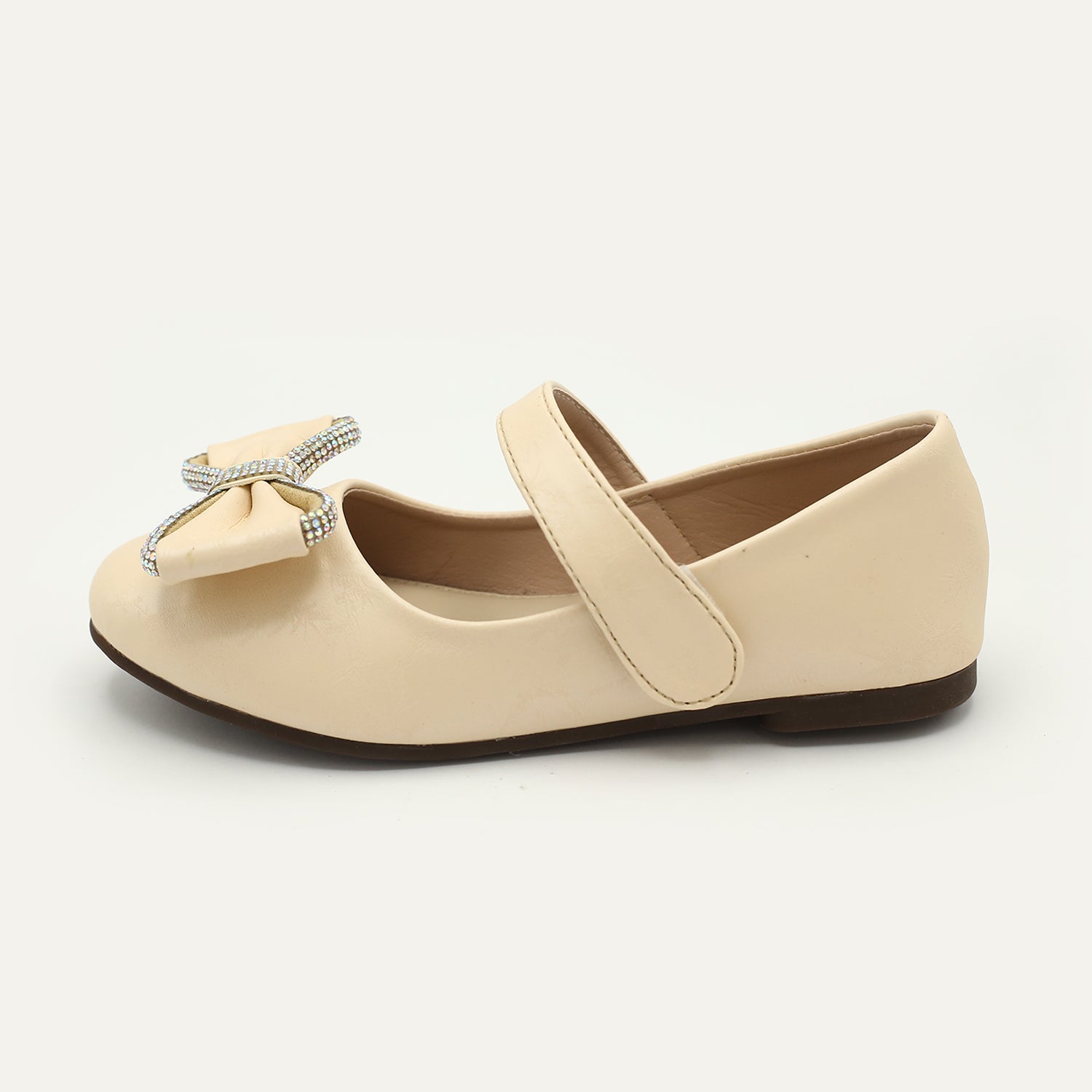 Girls Pumps - Golden, Girls Pump, Chase Value, Chase Value