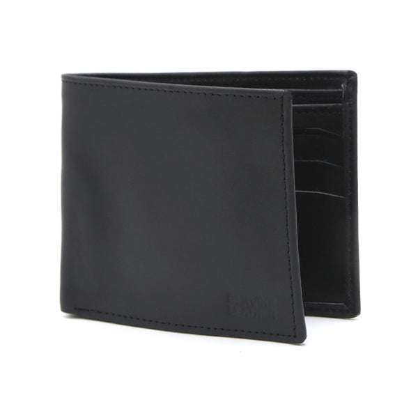 Men's Leather wallet - Black