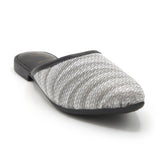 Valuable Women's Backless Pump - Black, Women Backless Pumps, Chase Value, Chase Value