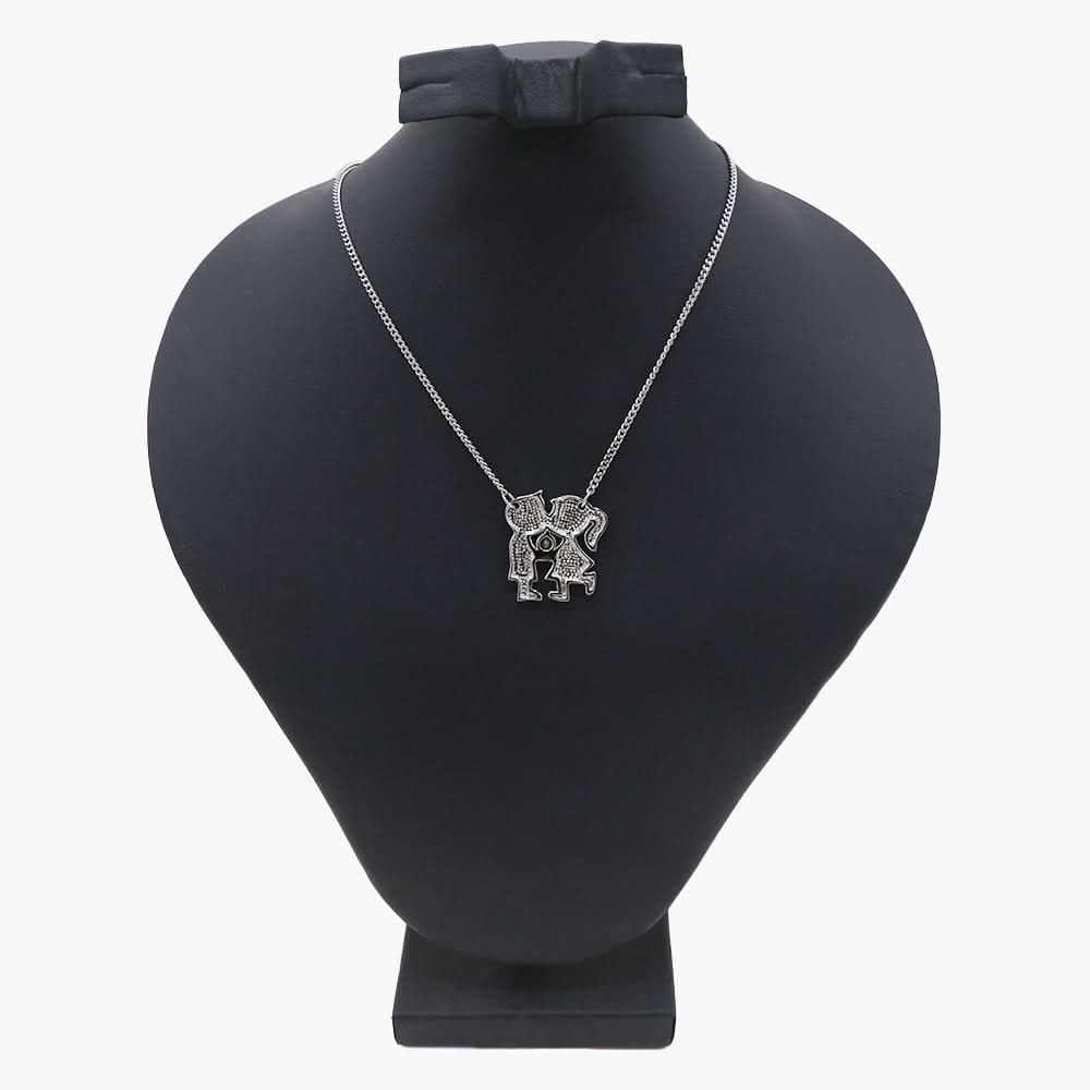 Women's Xuping Chain - Silver, Women Chains & Lockets, Chase Value, Chase Value