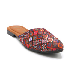 Women's Banto - Maroon