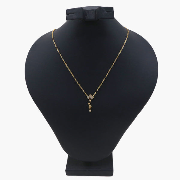 Women's Xuping Chain - Golden, Women Chains & Lockets, Chase Value, Chase Value