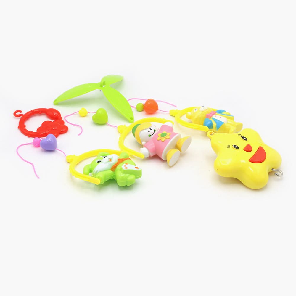 Kids Mobile Box - Multi Color, Musical Toys, Chase Value, Chase Value