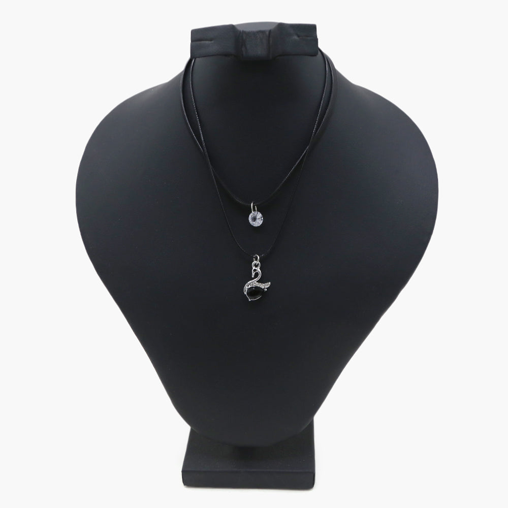 Women's Choker Set - Black, Women Chains & Lockets, Chase Value, Chase Value