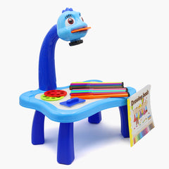 Drawing Project - Blue, Educational Toys, Chase Value, Chase Value