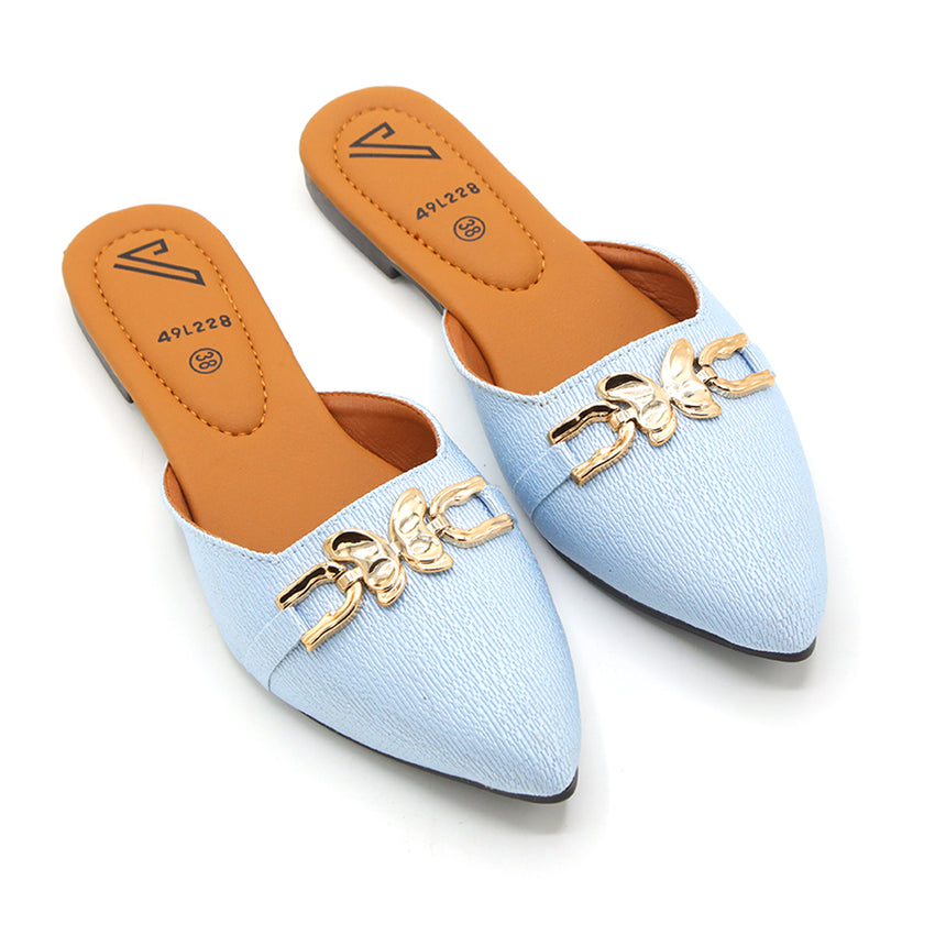 Women's Banto - Cyan