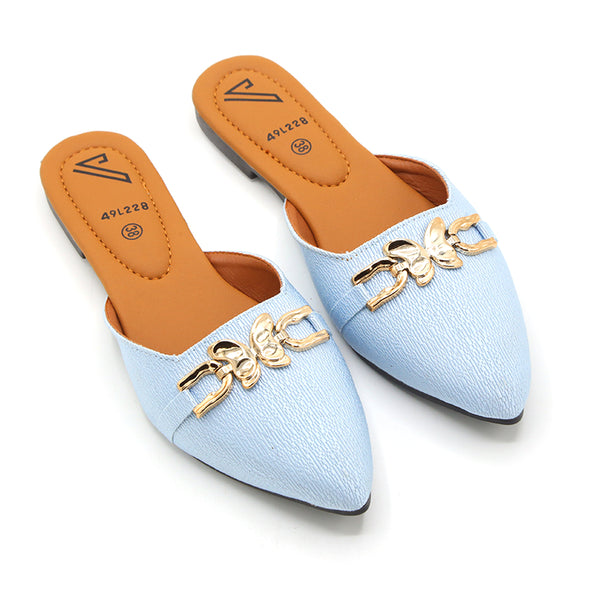 Women's Banto - Cyan