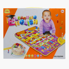 Kids Music Carpet - Multi Color, Musical Toys, Chase Value, Chase Value
