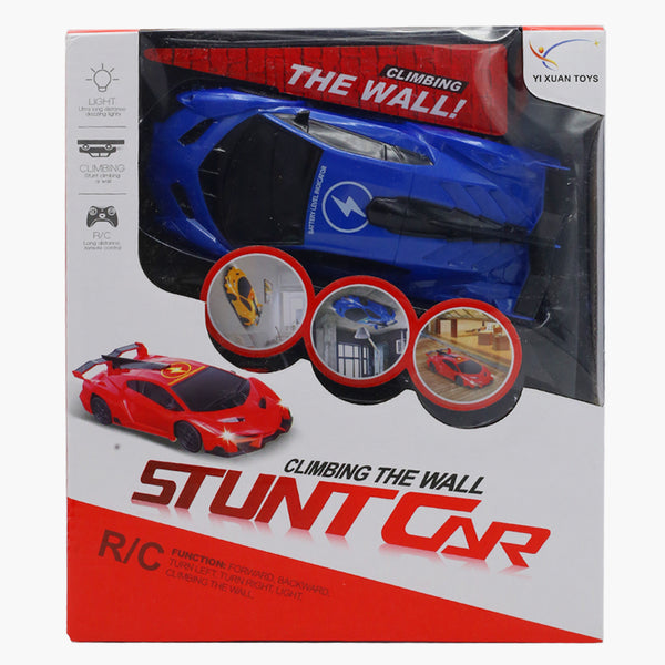 Kids Remote Control Car - Royal Blue, Remote Control, Chase Value, Chase Value