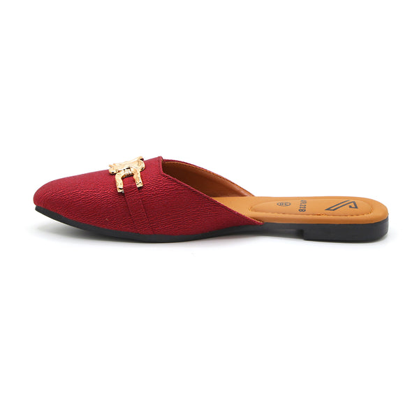 Women's Banto - Maroon