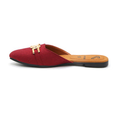 Women's Banto - Maroon