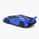 Kids Remote Control Car - Royal Blue, Remote Control, Chase Value, Chase Value