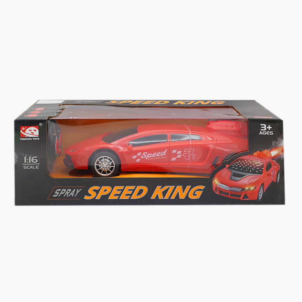 Kids Remote Control Car - Red, Remote Control, Chase Value, Chase Value