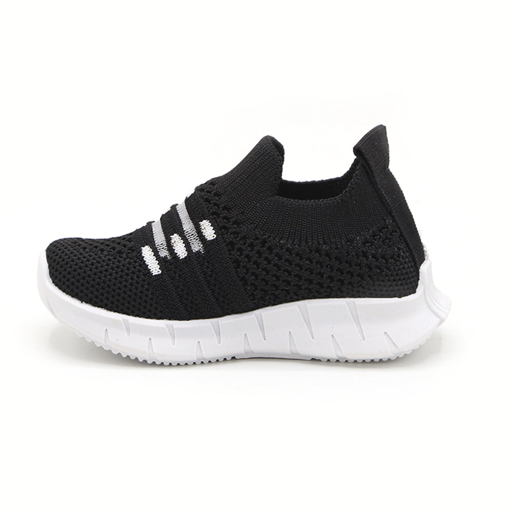 Boys Skechers - Black, Boys Casual Shoes & Sneakers, Chase Value, Chase Value