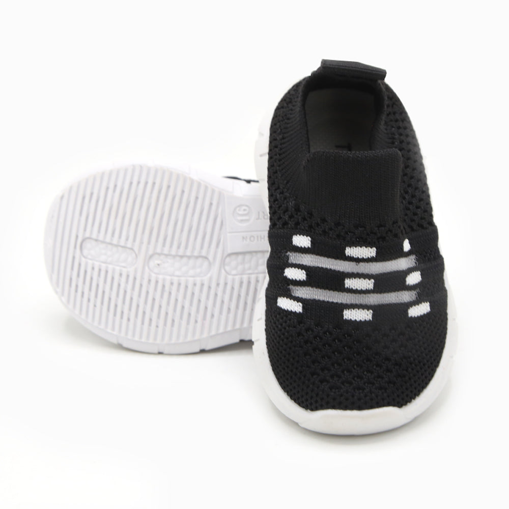 Boys Skechers - Black, Boys Casual Shoes & Sneakers, Chase Value, Chase Value