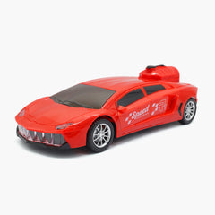 Kids Remote Control Car - Red, Remote Control, Chase Value, Chase Value