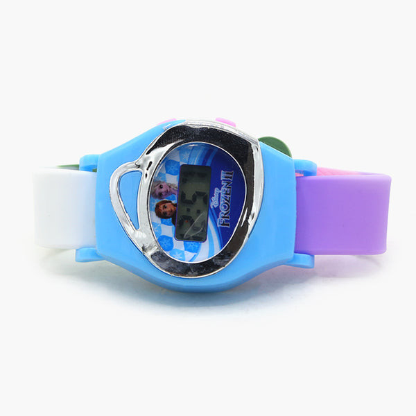 Boys Digital Character Watch - Blue, Boys Watches, Chase Value, Chase Value