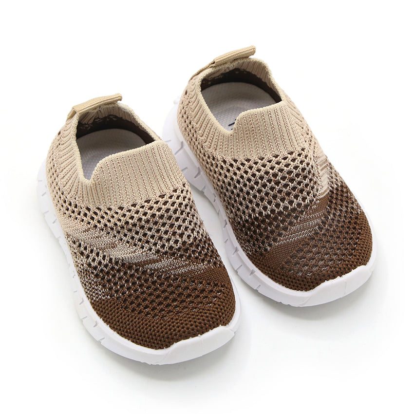 Girls Skechers - Brown