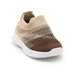 Girls Skechers - Brown