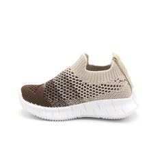 Girls Skechers - Brown