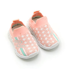 Girls Skechers - Pink