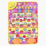 Kids Music Carpet - Multi Color, Musical Toys, Chase Value, Chase Value