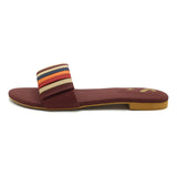 Women's Slipper - Maroon, Women Slippers, Chase Value, Chase Value