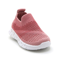 Girls Skechers - Pink