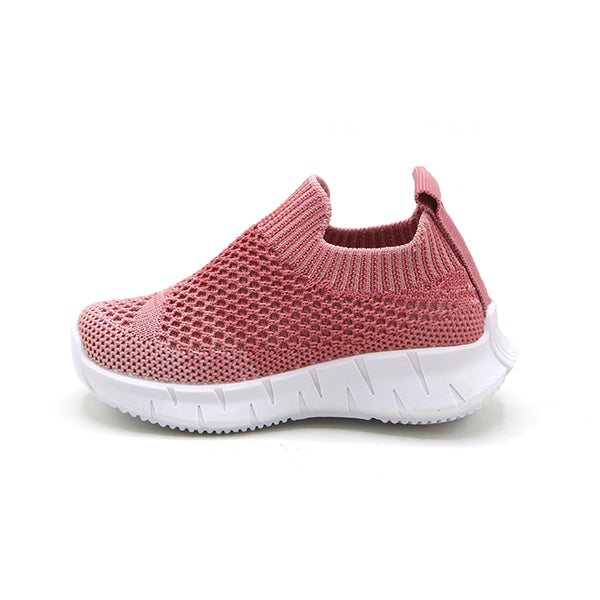 Girls Skechers - Pink