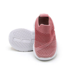 Girls Skechers - Pink