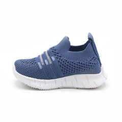 Girls Skechers - Light Blue