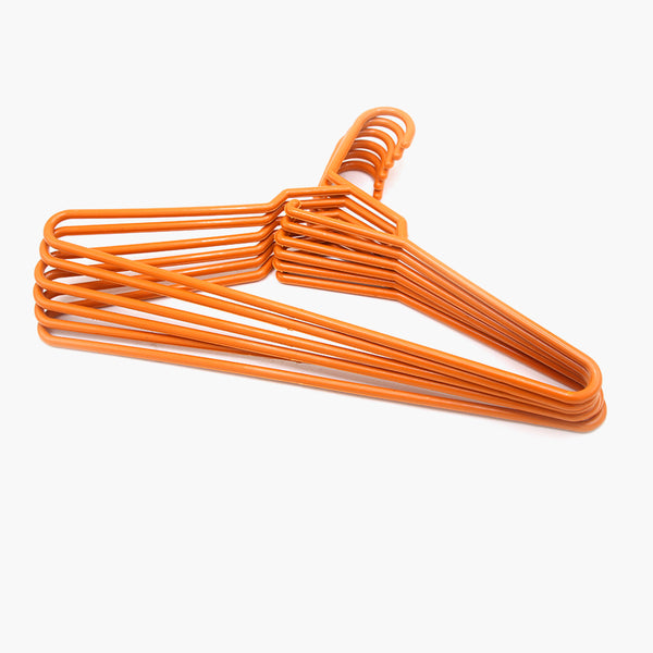 Valuables Lion Hanger Pack of 6 - Orange