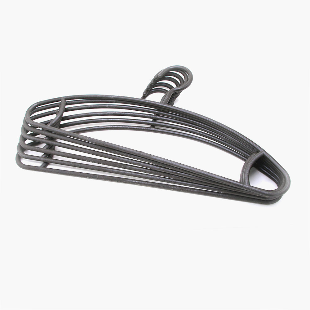 Valuables Best Hanger Pack of 6 - Black, Home Accessories, Chase Value, Chase Value