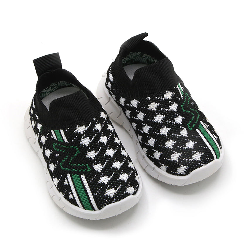Boys Skechers - Black