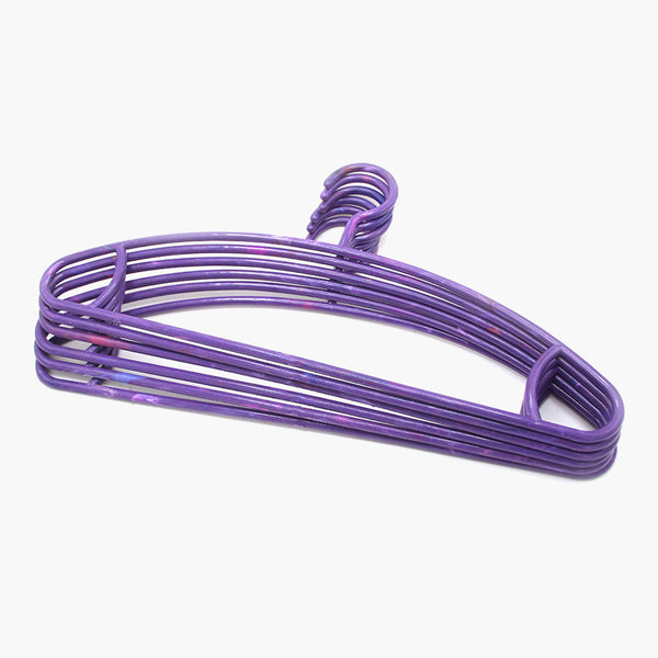 Valuables Hanger Pack of 6 - Purple