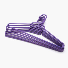 Valuables Lion Hanger Pack of 6 - Purple