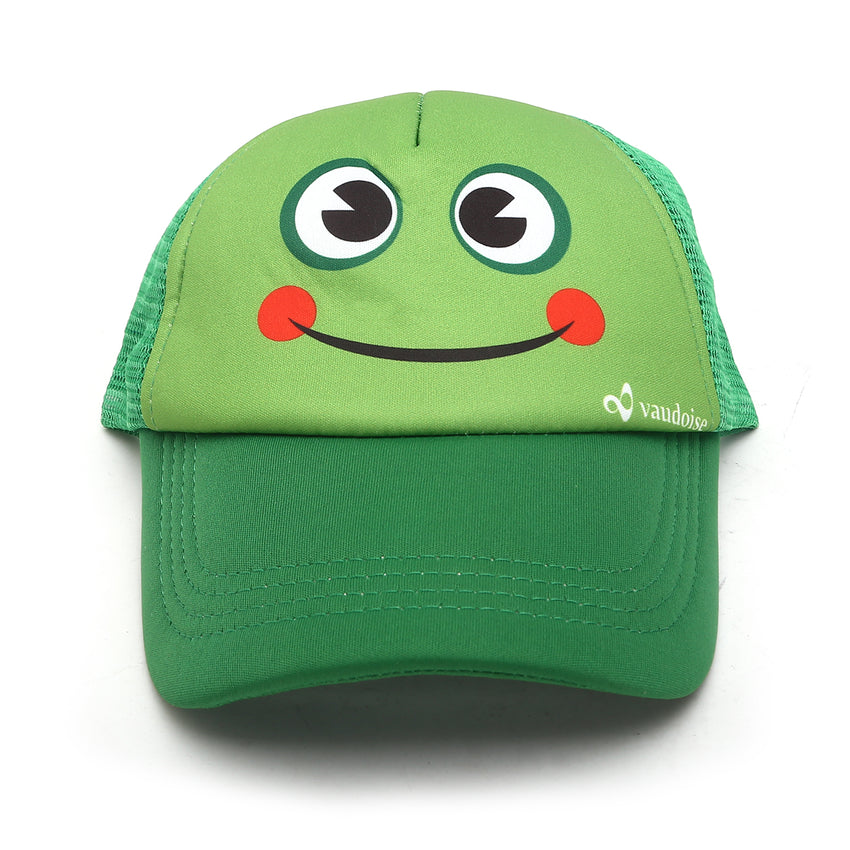 Kid’s P-Cap - Green