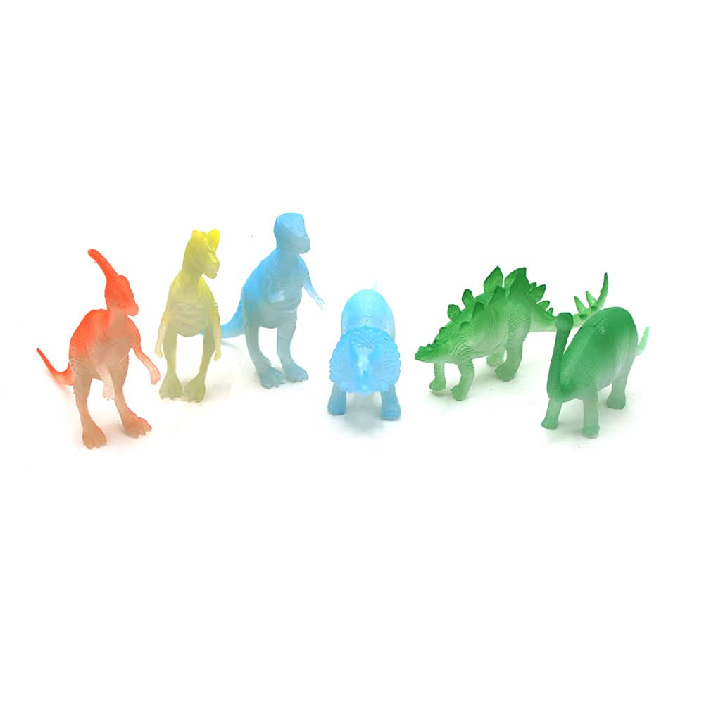 Animal Set - Multi - Dinosaur, Animal Toys, Chase Value, Chase Value