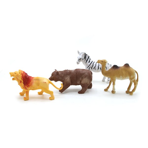Animal Pack of 4