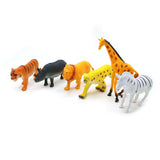 Animal Set - Multi, Animal Toys, Chase Value, Chase Value