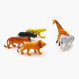 Animal Set - Multi, Animal Toys, Chase Value, Chase Value