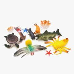 Sea Creatures Animal Water Toy For Kids, Animal Toys, Chase Value, Chase Value