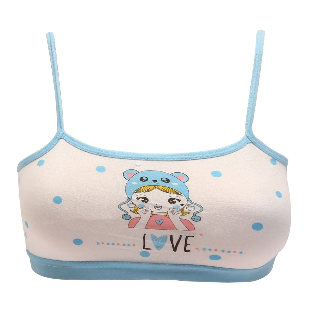 Girls Biddies, Girls Shameez Camisole & Biddies, Chase Value, Chase Value