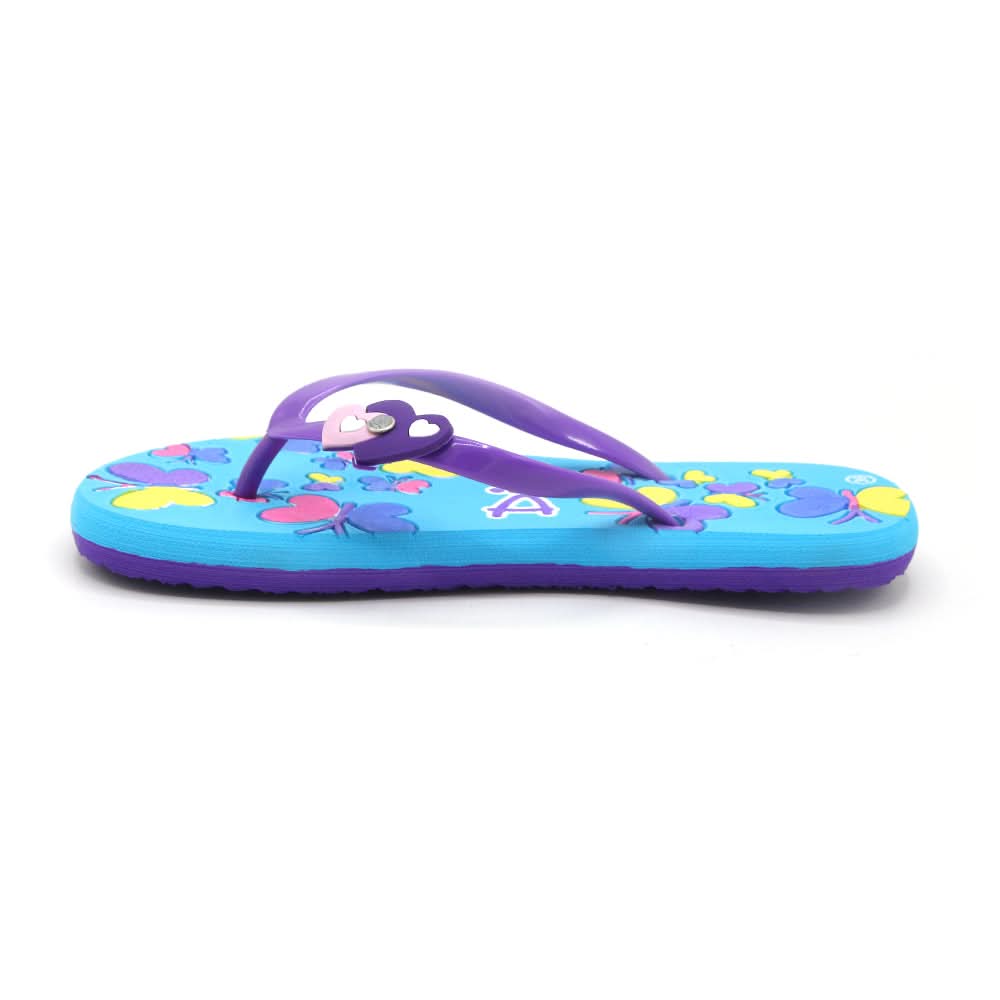 Women's Flip Flop Slipper - Purple, Women Slippers, Chase Value, Chase Value