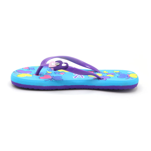 Women's Flip Flop - Purple