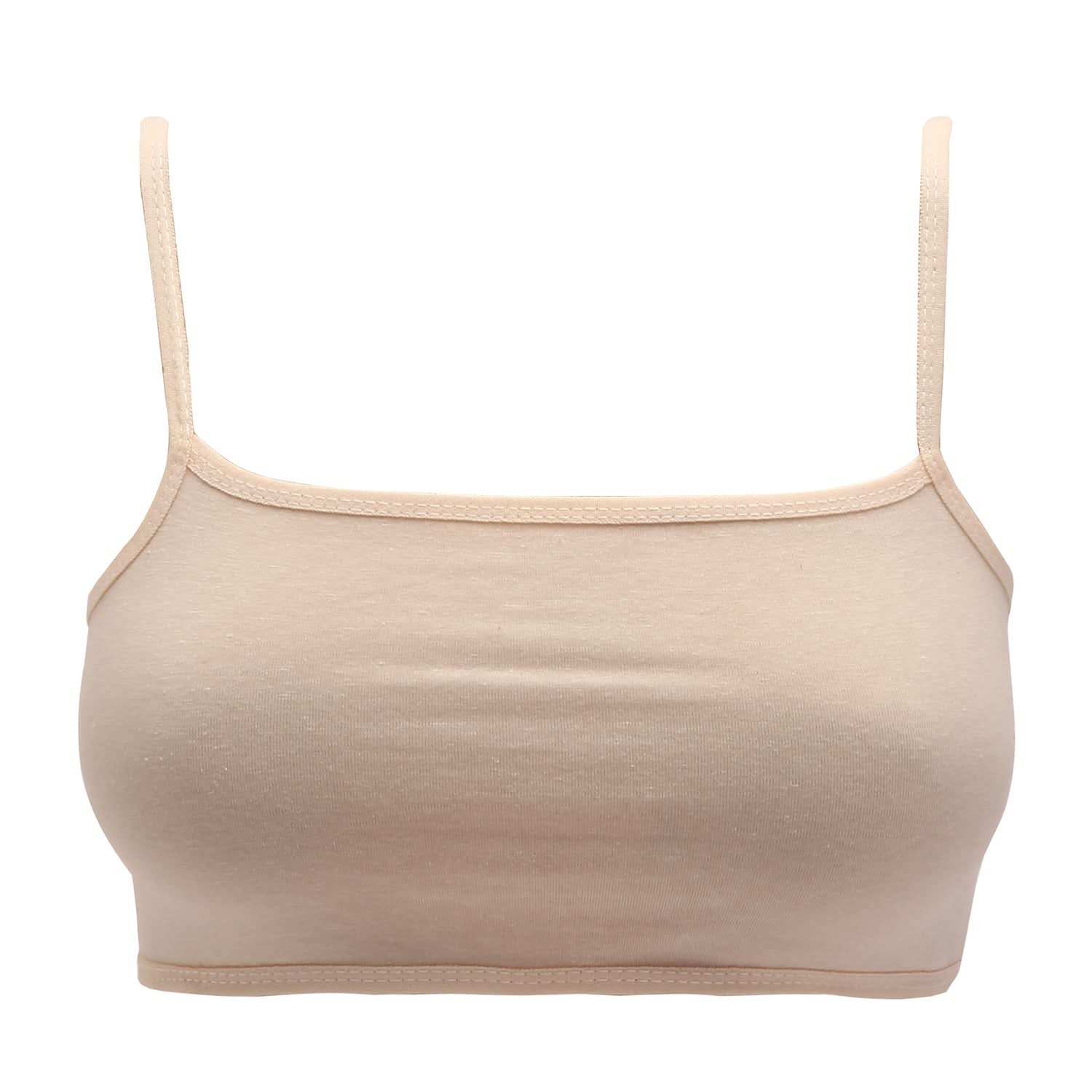 Girls Biddies - Skin, Girls Shameez Camisole & Biddies, Chase Value, Chase Value