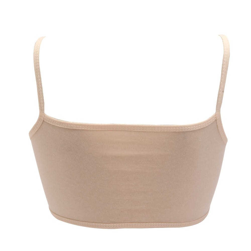 Girls Biddies - Skin, Girls Shameez Camisole & Biddies, Chase Value, Chase Value