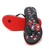 Women's Flip Flop Slipper - Black, Women Slippers, Chase Value, Chase Value